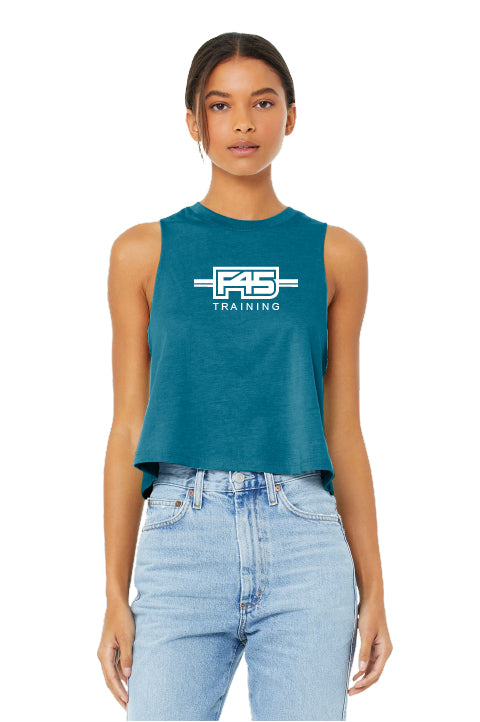 Women’s Studio Crop Tank