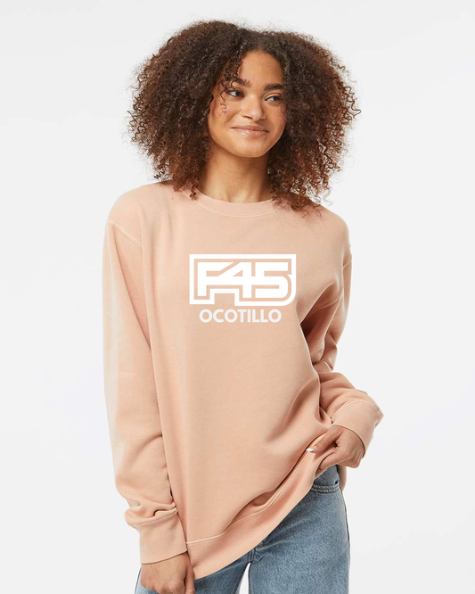 F45 Studio Pigment Dyed Sweatshirt