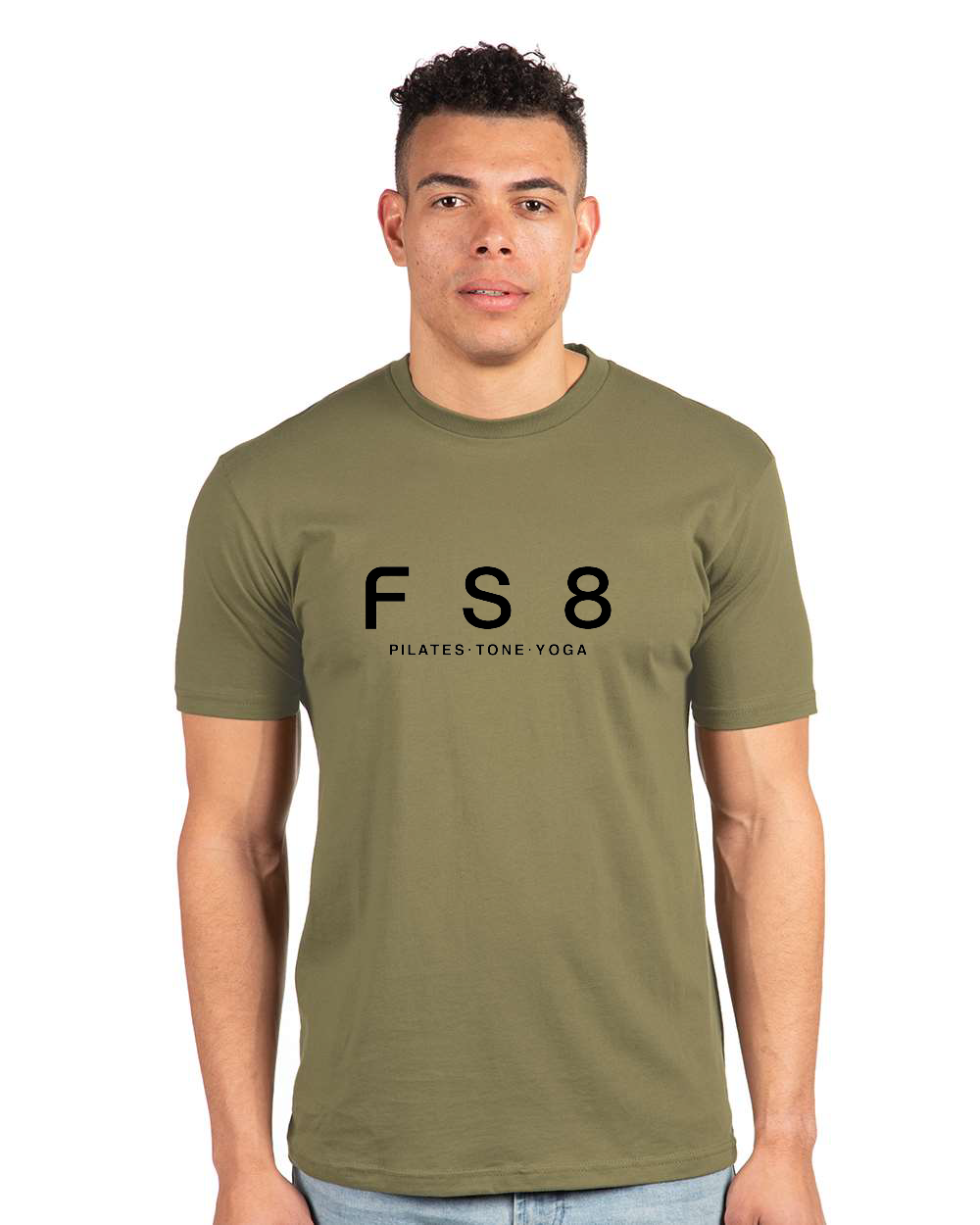 FS8 Classic Unisex Slim Tee