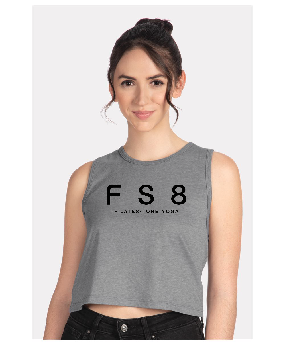 FS8 Women's Festival Crop Tank