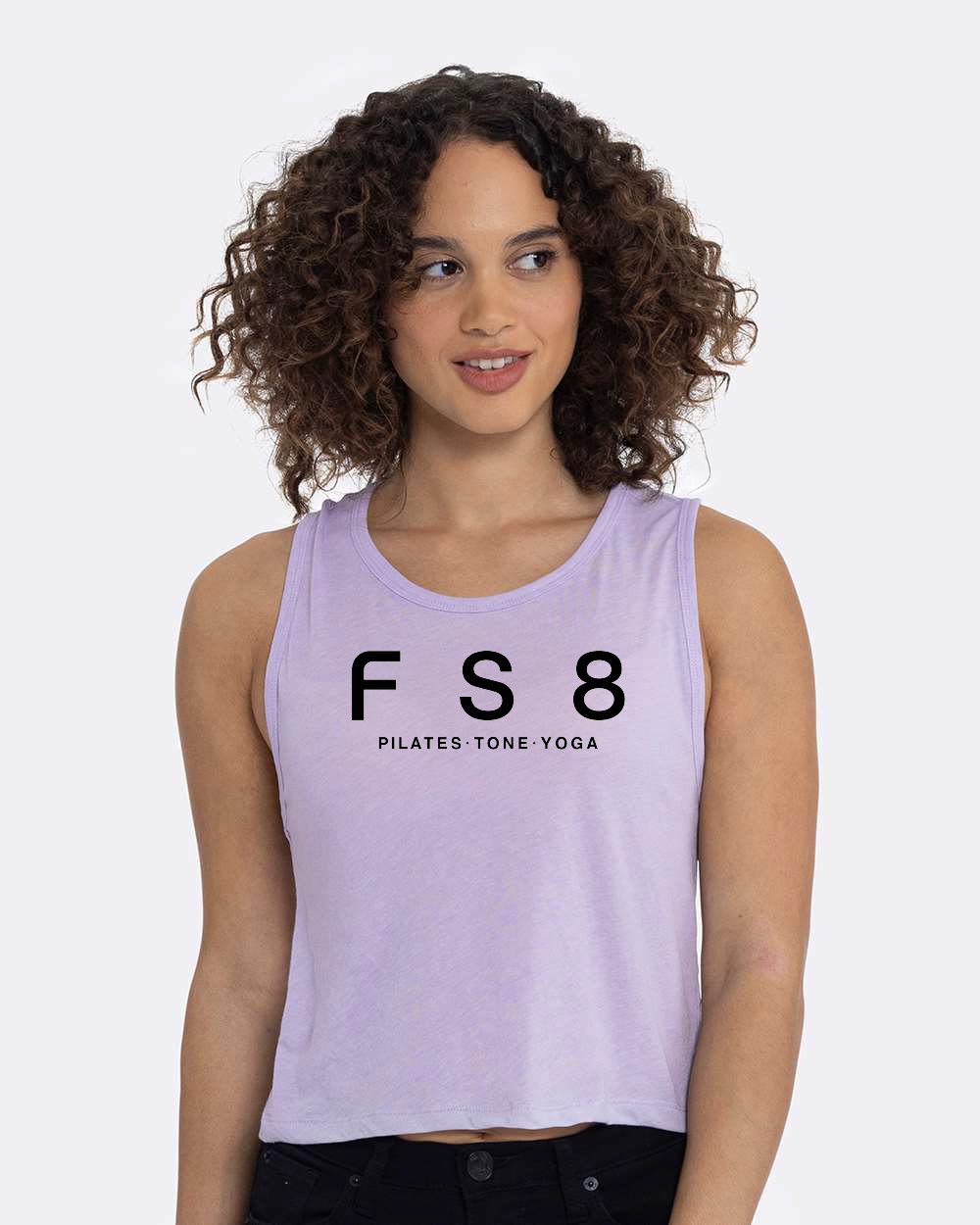 FS8 Women's Festival Crop Tank