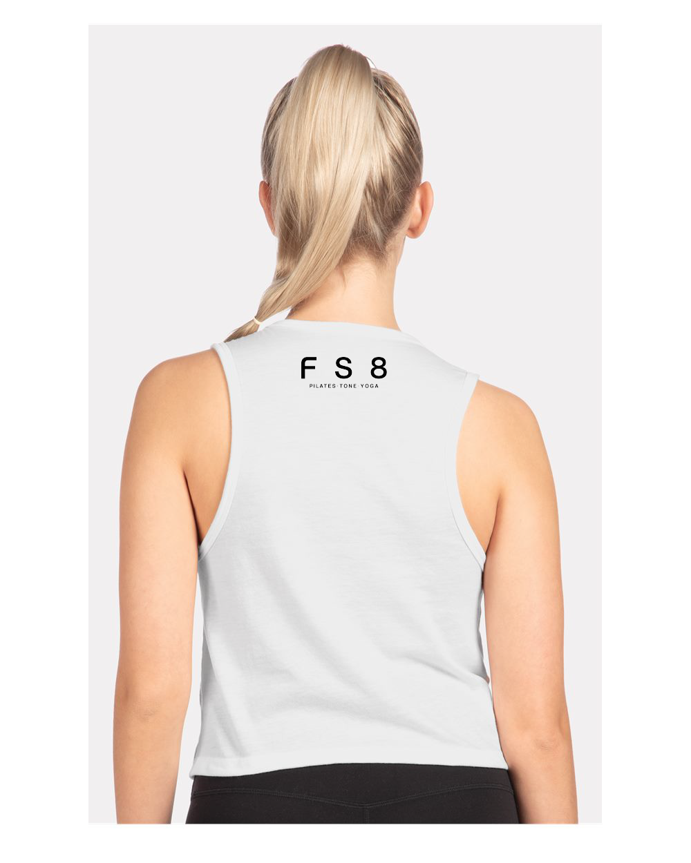 FS8 Women's Festival Crop Tank