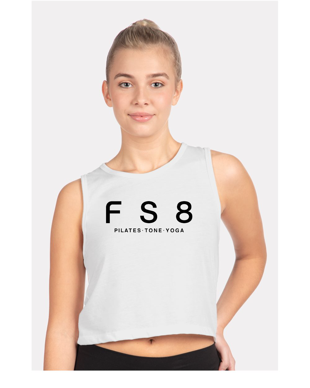 FS8 Women's Festival Crop Tank