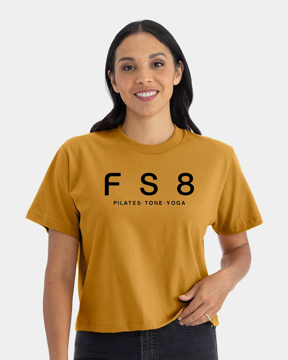 FS8 Womens Boxy Tee