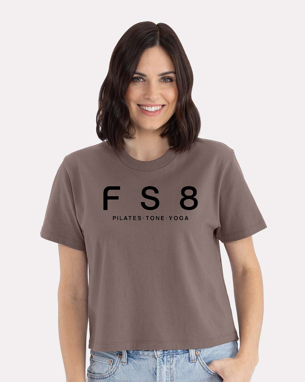 FS8 Womens Boxy Tee