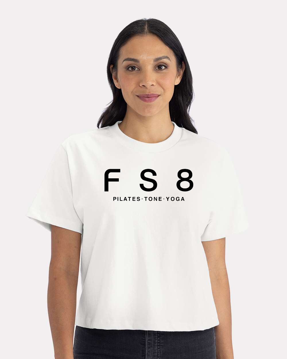 FS8 Womens Boxy Tee