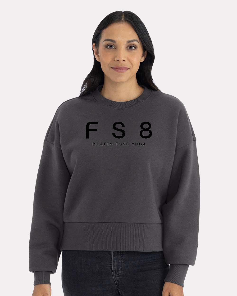 FS8 Women's Heavyweight Crewneck Sweatshirt