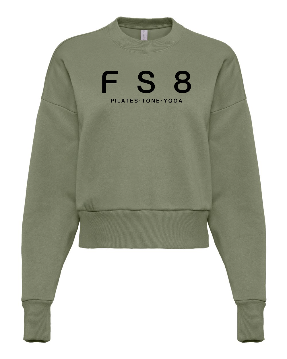 FS8 Women's Heavyweight Crewneck Sweatshirt