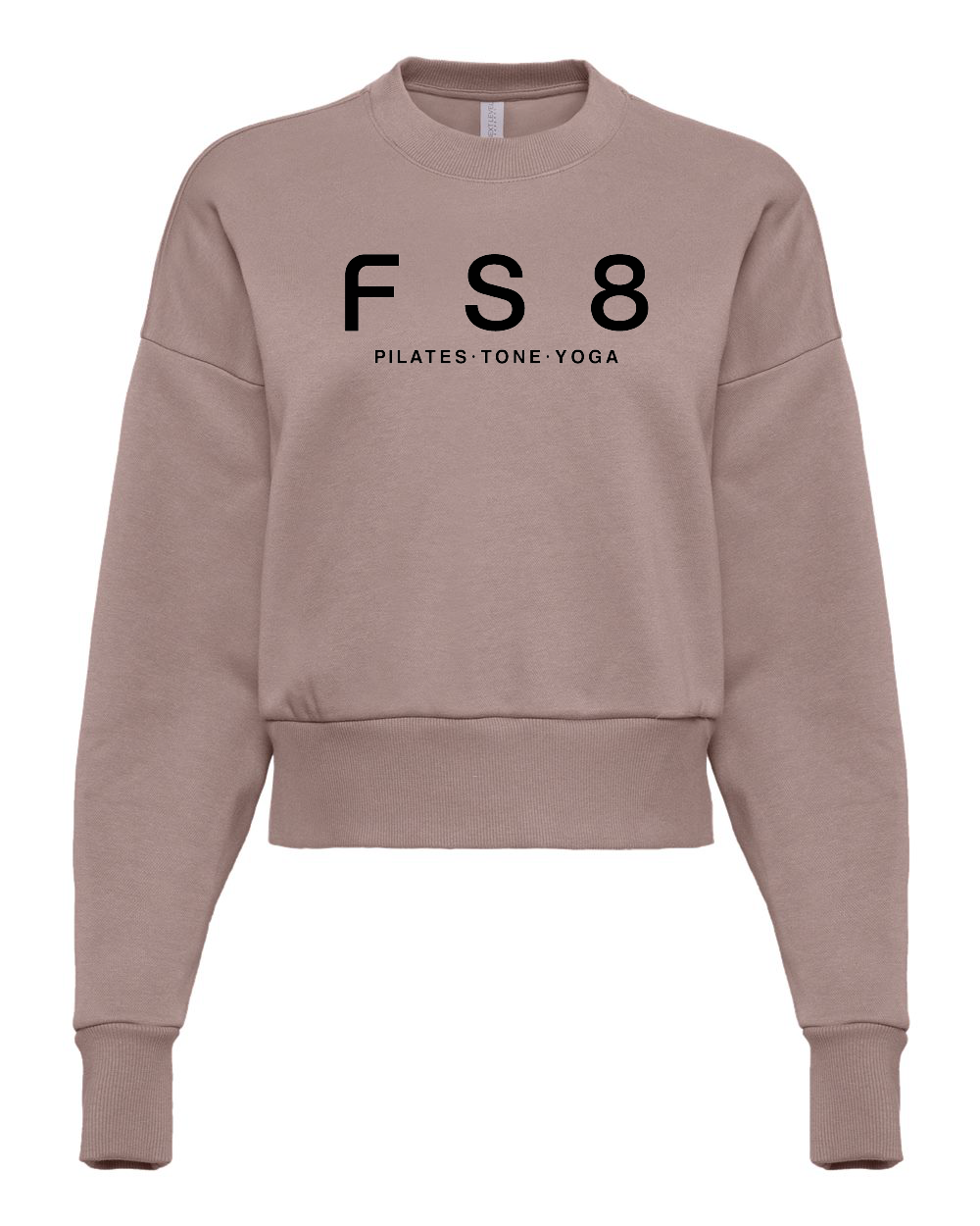 FS8 Women's Heavyweight Crewneck Sweatshirt